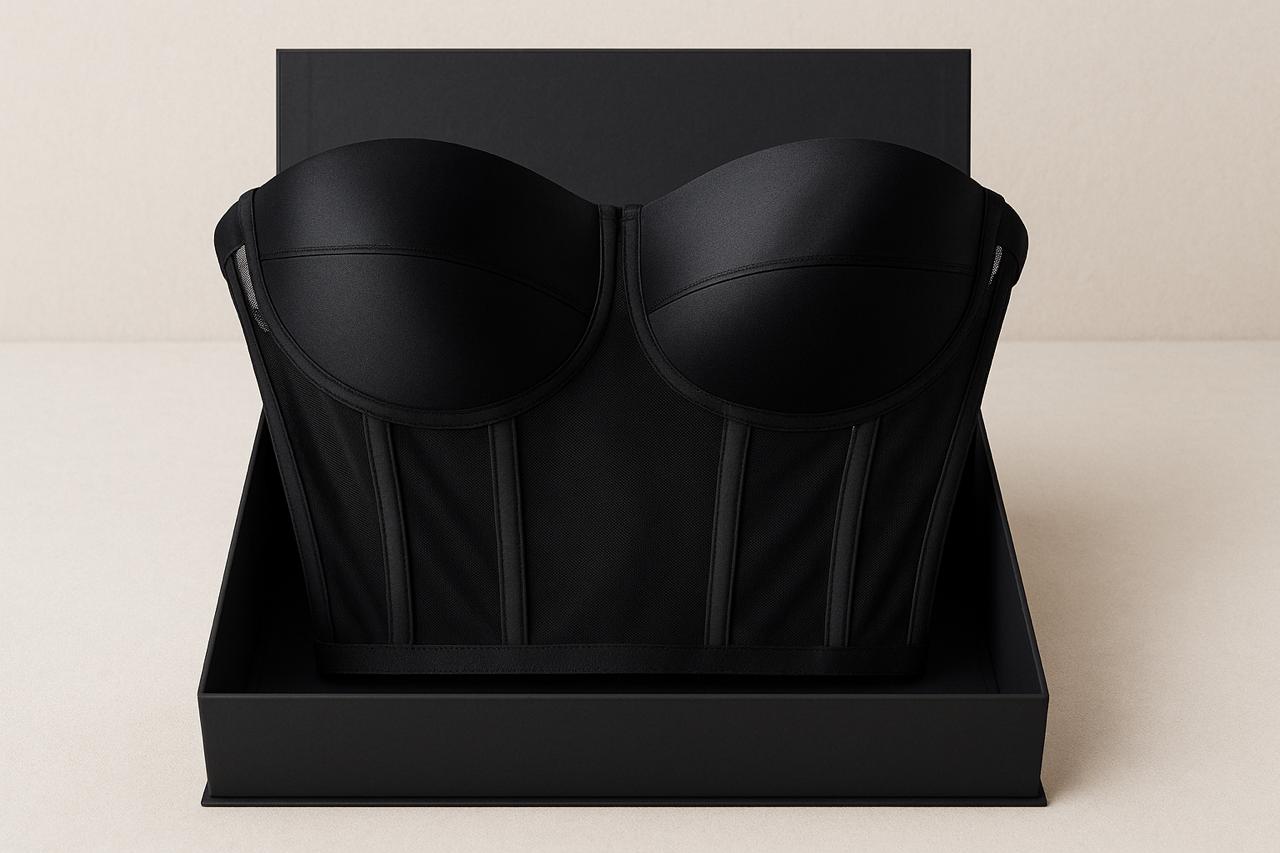 D’italuci Bustier Collection