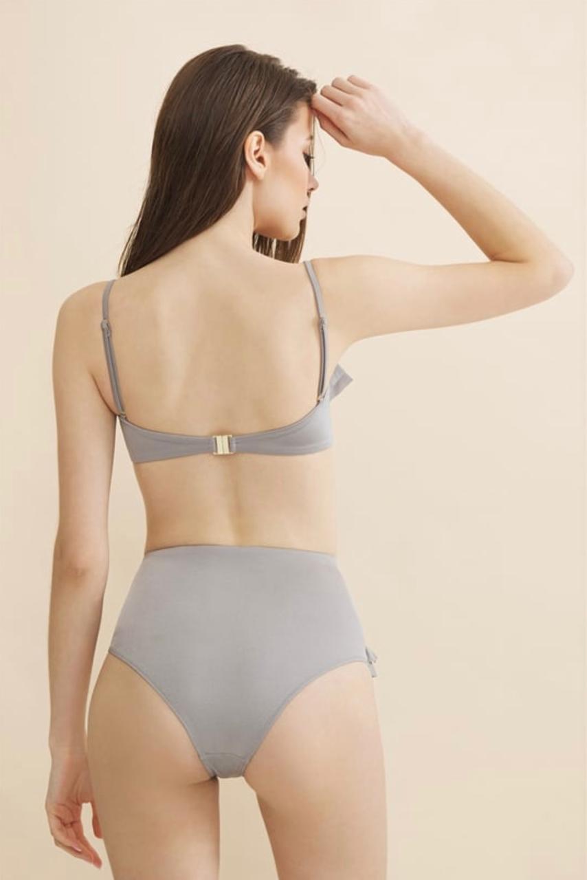 Rosé Ruffle Bikini Set -PRE-ORDER